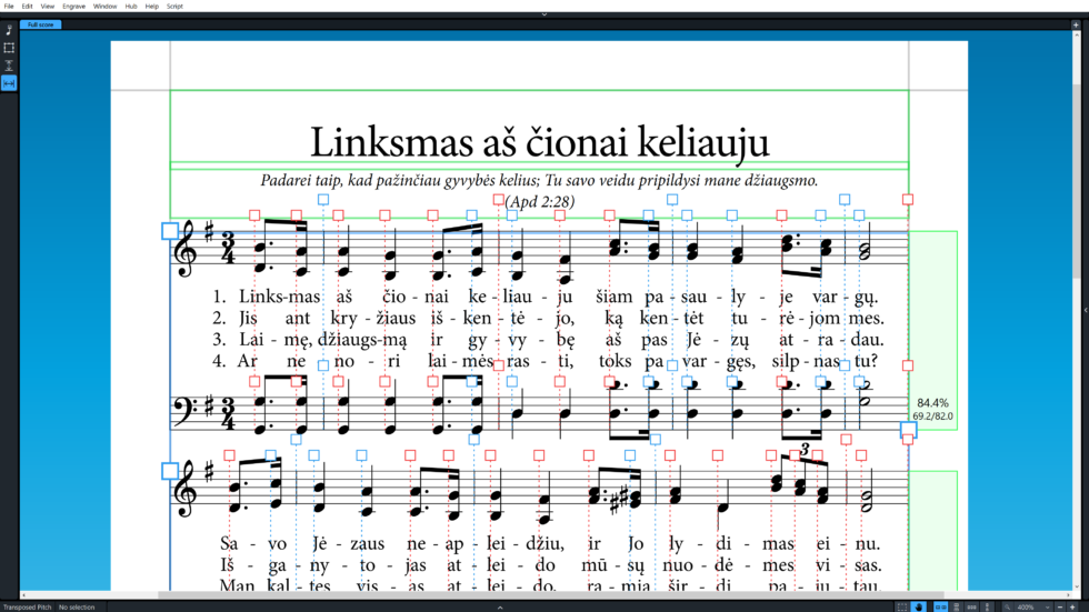May Update: Psalters and Lithuanian Hymns