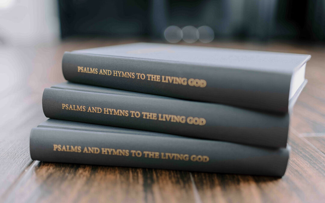 G3 Ministries Hymnal-Psalter