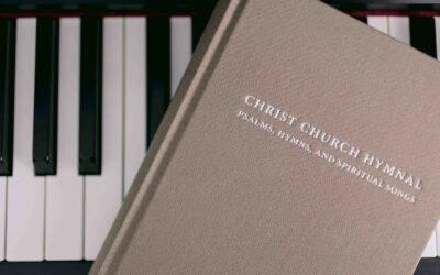 Project Spotlight: Christ Church Hymnal
