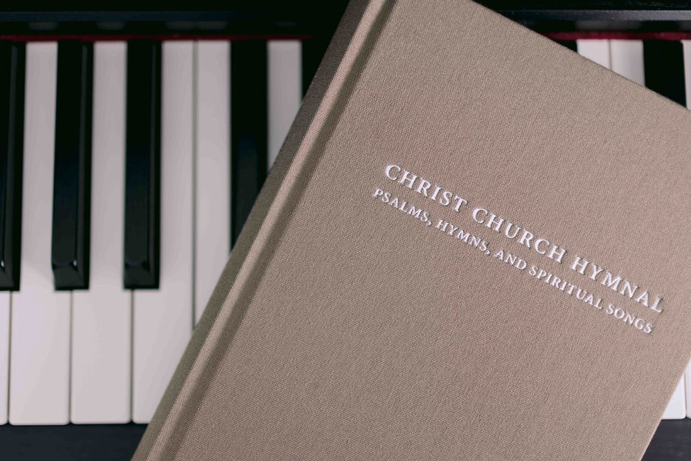 Christ Church Hymnal