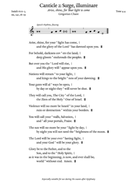 4. Gregorian (1)