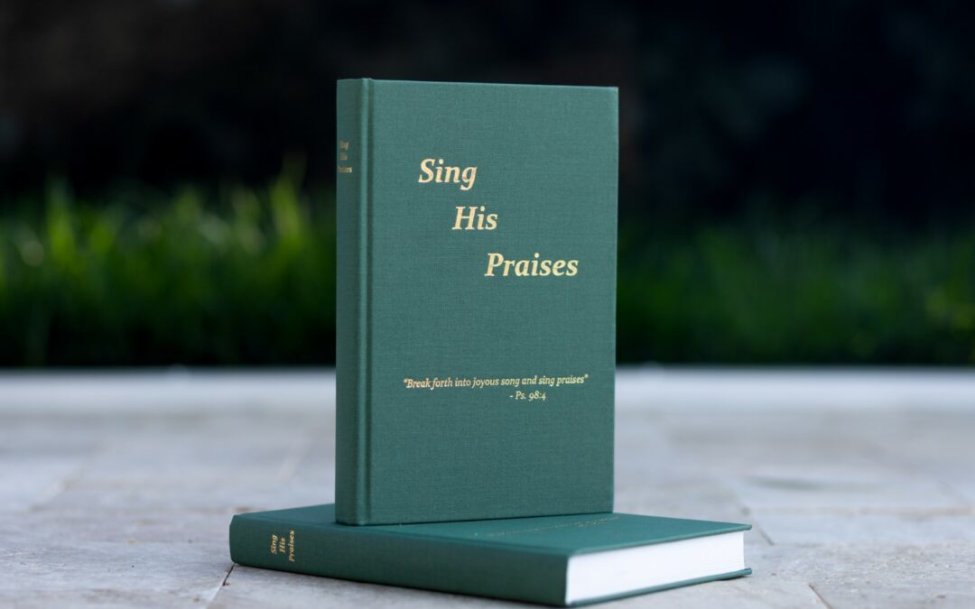 Sing His Praises