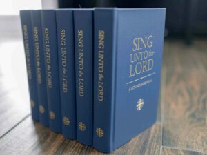 Sing Unto the Lord Hymn works