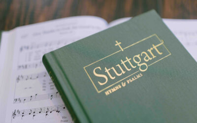 Stuttgart Hymns and Psalms