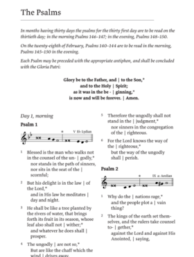 Psalms