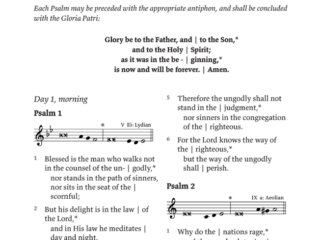 Psalms