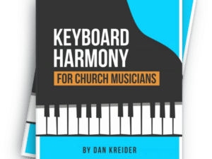Keyboard Harmony