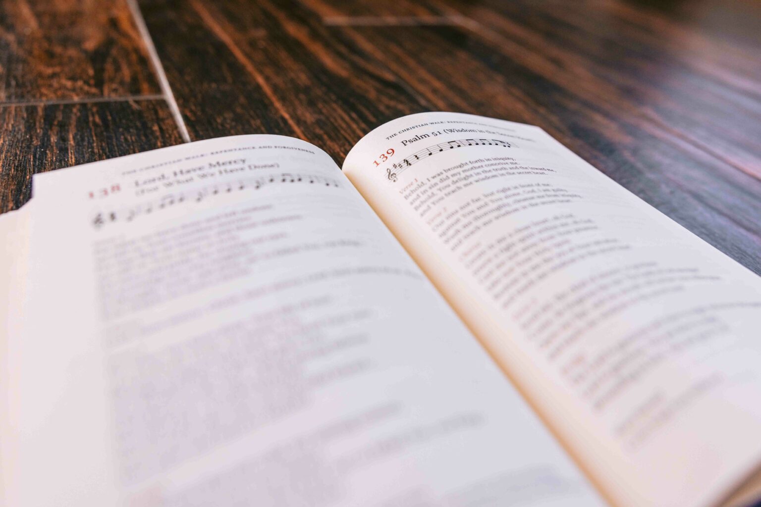 Songs For Daily Worship