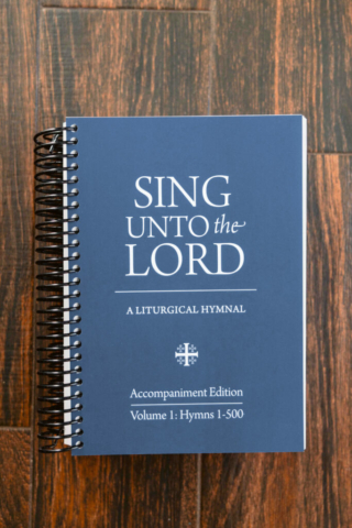 Sing Unto The Lord 2024