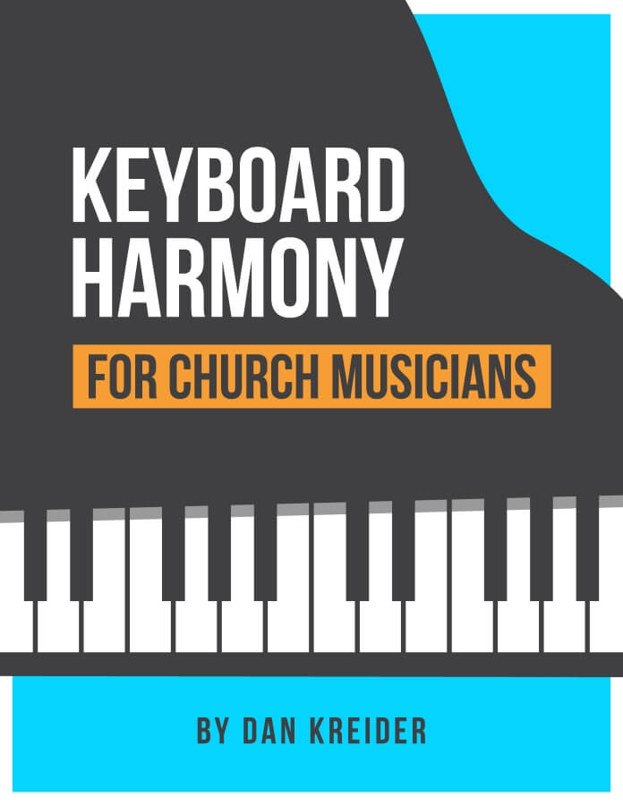 Keyboard Harmony Pic