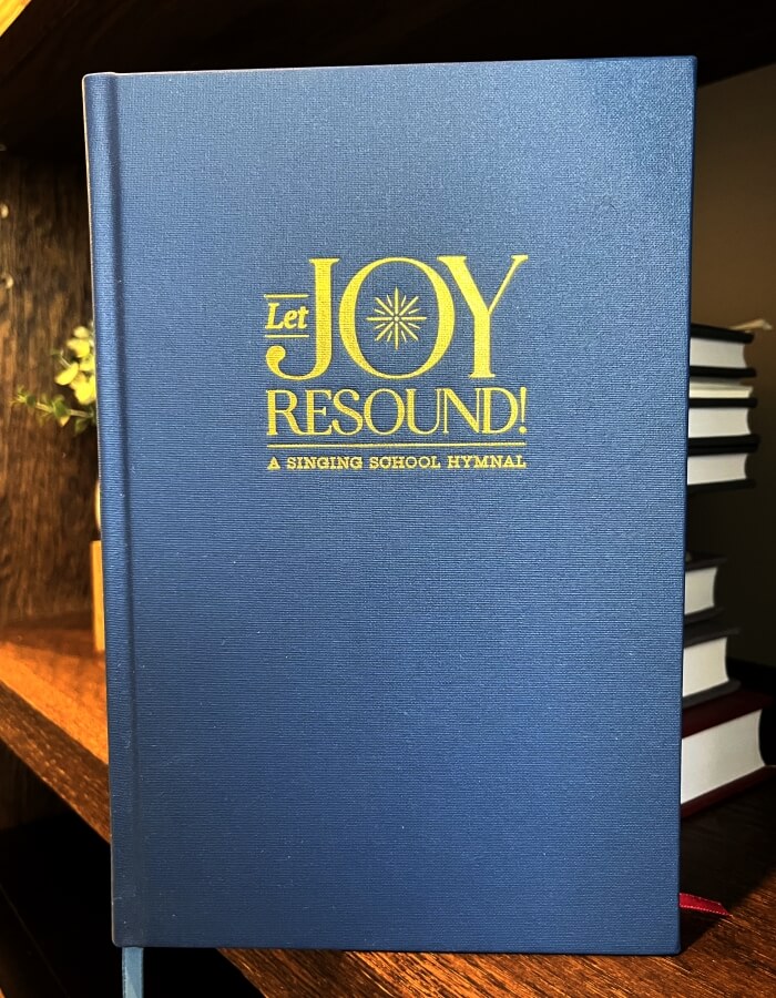 Let Joy Resound