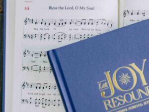 Hymnal Photos 2024