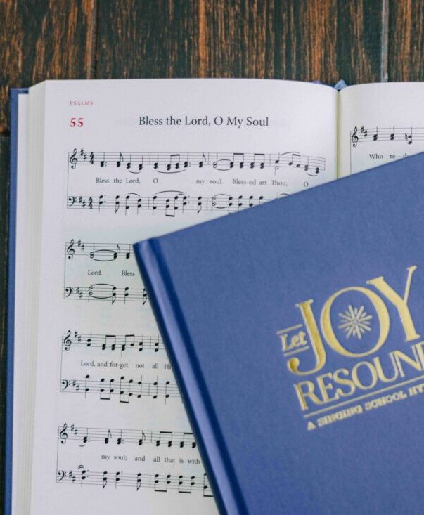 Hymnal Photos 2024