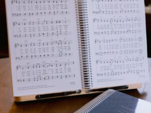 CantateDominoSpiral 16 Medium