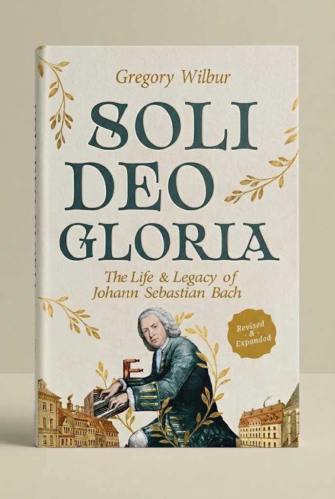 Soli deo gloria wilber