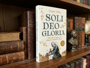 Soli deo gloria wilber